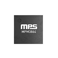 Monolithic Power Systems (MPS) MPM3864GPQ-Z Power Modules 1.2MHz, Synchronous 2.75V to 7V, 6A Power Module