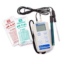 MILWAUKEE pH meter inspection service