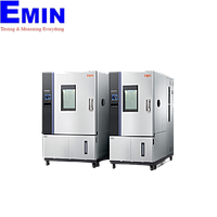 TEMPERATURE & HUMIDITY TEST CHAMBER