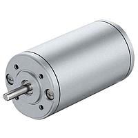 ebm-papst BCI-52.60-B00 BCI Motor DC Motor, 24VDC, 3100RPM, 55W, 52mm Round, Shaft: 6mm dia., 25mm Length, 170mNm