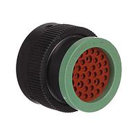 DEUTSCH - TE Connectivity HDP26-24-35PN-L017 Connectors PLUG ASM