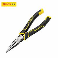 BOSI BS199007 Long Nose Plier (7"/180mm)