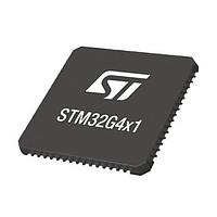 STMicroelectronics STM32G491VCT6TR ARM Microcontrollers - MCU Mainstream Arm Cortex-M4 MCU 170 MHz 256 Kbytes Flash Math Accel High Analog
