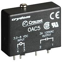 Sensata Technologies - Crydom OAC15 Analog Output Modules 0.6" I/O Module