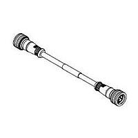 Molex 1201088215 Ethernet Cables / Networking Cables MIC 4P M ULOCK 90D TO RJ45 6M PVC