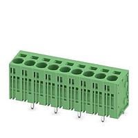 PHOENIX CONTACT 1719383 Fixed Terminal Blocks 41 A 800 V 9-pos GRN PC terminal block
