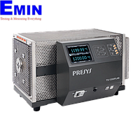 PRESYS TS-1200PLAB Deep Immersion Furnace, Reference Grade (50°C ~ 1200°C, ± 1°C)