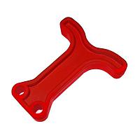 Anderson Power Products 113952P1 Accessories V0-SBE/O HANDLE-RED NO HARDWARE