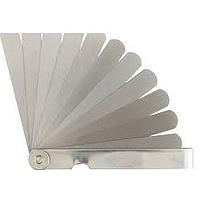 MITUTOYO 184-301S Thickness Feeler Gauge Set (0.05-1mm/ 13 leaves/150mm)