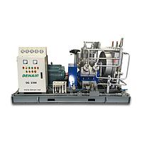 Denair DG3/17 High Pressure Piston Air Compressor (3 m³/min ; 40 hp)