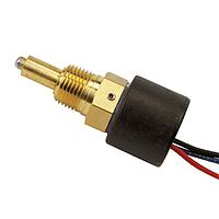 OMEGA TSW-HT-1C-200R/WL 1/2 in NPT Snap-Action Bellows Temperature Switches (200 °F, SPDT NO)