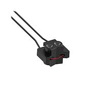 Banner Engineering PDIL26ULLD-VL Plastic Fiber Sensors Plastic Fiber; Convergent; Core Dia.: 0.5 mm; Fiber Length 2 m; Liquid Level Sensing, Tube Mount; Free cut; Vantage Line