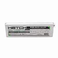 Hatch Lighting ESB-0432-14-UV Ballast Electronic Fl Sign Ball. 4-32ft 1-4 Lamps Unv