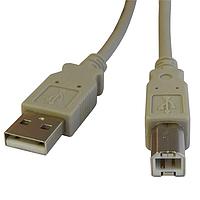 Stewart Connector SC-2ABE006F USB 2.0 USB 2.0 A Male / B Male 6ft