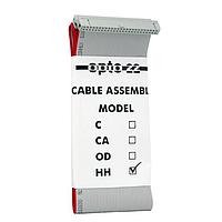 Opto 22 HH4 IDC Socket Cable 4-ft Header To Header Cable