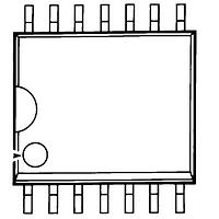 Texas Instruments LM50672NPAR Controllers & Switches #NAME?