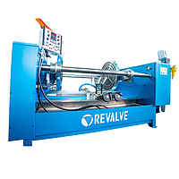 Revalve S-6-600/160 Test Benches For Shut Off & Control Valves