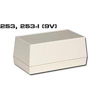 Serpac 253,AL Plastic 5.63 x 3.25 x 2.55 Almond