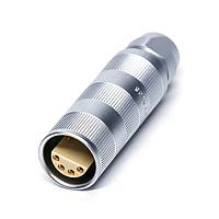 LEMO PCA.3S.308.CLLC42 Connectors 8P CBL MT SOLDER REC FEMALE 4.2mm COLLET