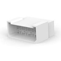AMP Connectors - TE Connectivity 280099 Tab Housing 8P TAB HOUSING NAT