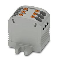 PHOENIX CONTACT 3003037 DIN Rail Terminal Blocks PTFIX 8X1,5-F WH