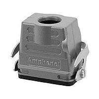 Amphenol Tuchel C146 21R010 805 8 Housings Hood metric