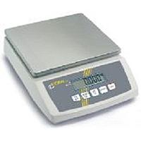 KERN FCB 6K0.5 Bench scale with laboratory accuracy (6kg, 0.5g)