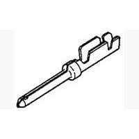 AMP Connectors - TE Connectivity 748333-9 D-Sub Contacts PIN CONTACT