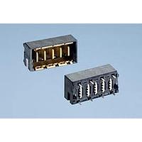 ERNI - TE Connectivity 214918-E Connectors 5-PIN,VERTICAL,SMT/THR