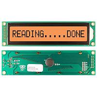 Newhaven Display NHD-0116GZ-FSO-FBW Character LCD Module FSTN (+) Transfl 151.0 x 40.0