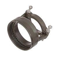 Glenair 620HS003N25 Strain Reliefs STRAIGHT STRN RELIEF ROTATE COUP STRAIGHT