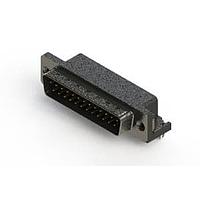 EDAC 621-025-660-552 D-Sub Connectors - Standard Density Standard D-Sun Connector