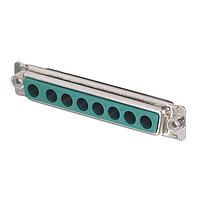 Amphenol CONEC 3008W8SXX99A30X Mixed Contact D-Sub Connectors 8W8 FEMALE