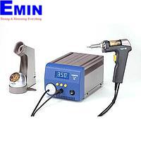 HAKKO FR-400 W / 3 Wired Cord With No Plug W / FR-4003 Desoldering Tool