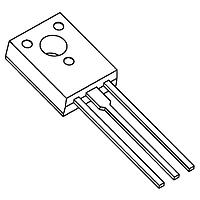 Toshiba TTA006B,Q BJTs - Bipolar Transistors Pb-F POWER TRANSISTOR TO-126N PC=10W F=1MHZ