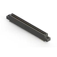 EDAC 395-074-520-508 Standard Card Edge Connectors .100" (2.54mm) Pitch Card Edge Connector