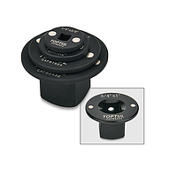 TOPTUL GAAR0404 Magnetic Insert Adapter Set (4 pcs)