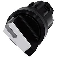 SIEMENS A6X30137458 Short Handle SELECTOR SWITCH. O-I. WHITE