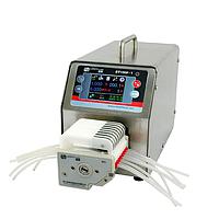 Leadfluid BT100F-1 Intelligent Dispensing Peristaltic Pump (0.0001-41mL/min, 8 CH, 10 rollers)