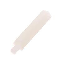 Keystone Electronics 4821 Hex 1.125 NYL stdoff 6-32 Thread