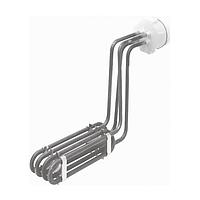 OMEGA TBL-A-131/240V Stainless Steel or Incoloy Tank Immersion Heater Over the Side Salt Bath (3000 W, 20 W/in²)
