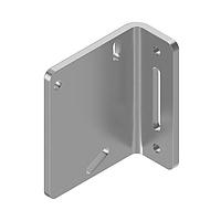 Banner Engineering SMBLML2 Brackets Bracket: LM Series Right-angle Bracket; 12 gauge Stainless Steel
