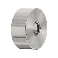 AMP Connectors - TE Connectivity G13C Safety Guard BUTTON GUARD CHROME