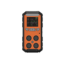 AIYI H2000 Portable 4 Gas Detector (CH₄, O₂, CO, toxic gas)