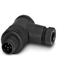 PHOENIX CONTACT 1662269 Right Angle M12 R/A PLG 5P PG7