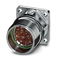 PHOENIX CONTACT 1613701 Circular Metric Connectors RF-12P1N8AWV00