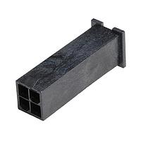 Molex 44281-0006 Plug Housing MiniFit Continuity T ity Tst Plg DR 14Ckt