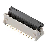 Molex 501951-2230 Board Mount Easy-On .50mm FPC Conn Vrt 22Ckt
