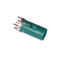 Molex 73403-5074 PCB Connectors FAKRA STR PCB 50 OHM GREEN