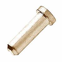 Harwin H3153-05 Solder Mount .5mm PC BOARD SOCKET GOLD